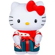 Christmas Greeters - Hello Kitty