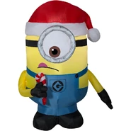 Minion Carl w/Tongue Sticking Out