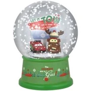 Snowglobe-Cars
