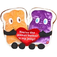 Foodie Friends-Peanut Butter & Jelly