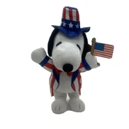 Patriotic Snoopy