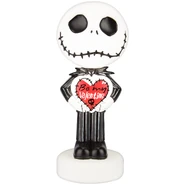 Blow Mold Valentine's Day Jack Skellington