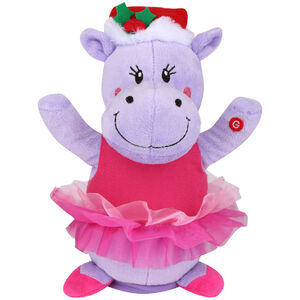 Ballerina Hippo