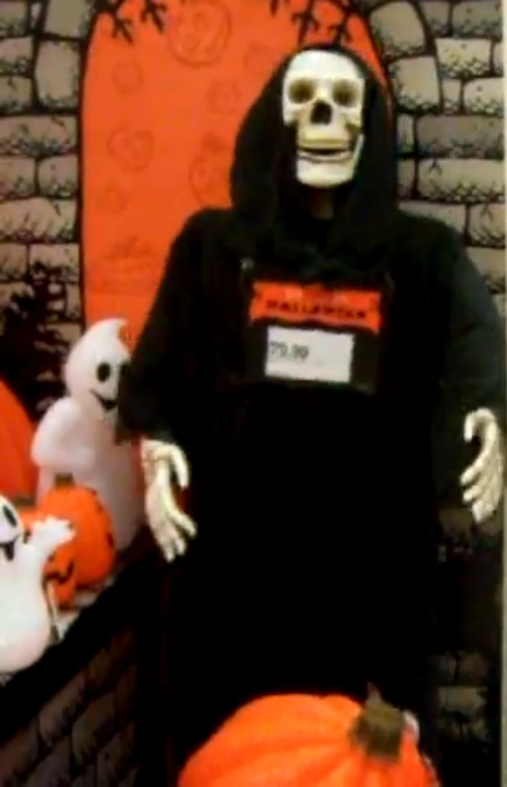 Life Size Dancing Grim Reaper | Gemmy Wiki | Fandom