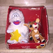 Bumble and Rudolph Bonus Pack