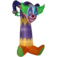 7.5 Kaleidoscope Clown