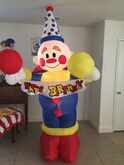 Birthday Party Clown