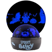 ShadowLights Halloween Bluey
