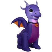Baby Purple Dragon