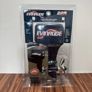 Evinrude Gemmy Outboard Motor 225 HO Trailer Hitch Decoration Spinning Prop 10''.jpg (343 KB) Boat Motor - Evinrude