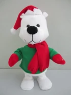 Sidestepper-Walmart Polar Bear