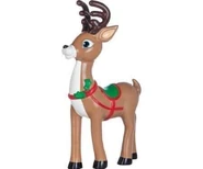 Blow Mold Reindeer (Prototype)