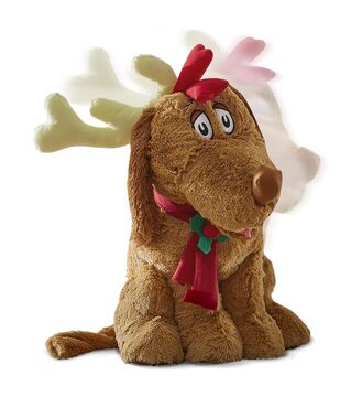 Max the grinch dog toy sales