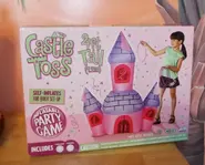 Castle Ring Toss Game's Box