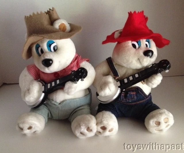 Dueling Banjo Bears Gemmy Wiki Fandom