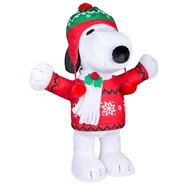 Christmas Greeters-Snoopy