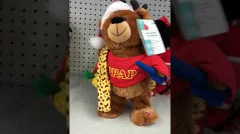 Why?? PPAP bear