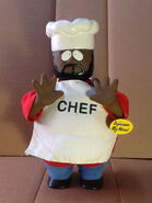 Dancing Chef