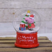 Snowglobe-Peppa Pig