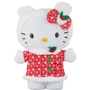 Christmas Greeters - Hello Kitty