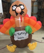 5ft Gemmy Airblown Inflatable Thanksgiving Turkey In Disguise Prototype.jpg (300 KB) Turkey in Disguise (Unreleased)