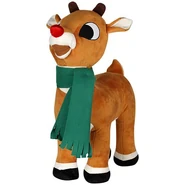 Christmas Greeters-Rudolph