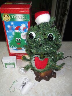 Douglas Fir The Talking Christmas Tree