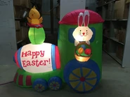 Easter Train