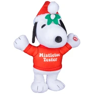 Mistletoe Tester Snoopy