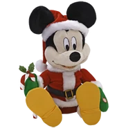 Ear Wigglins Mickey Mouse