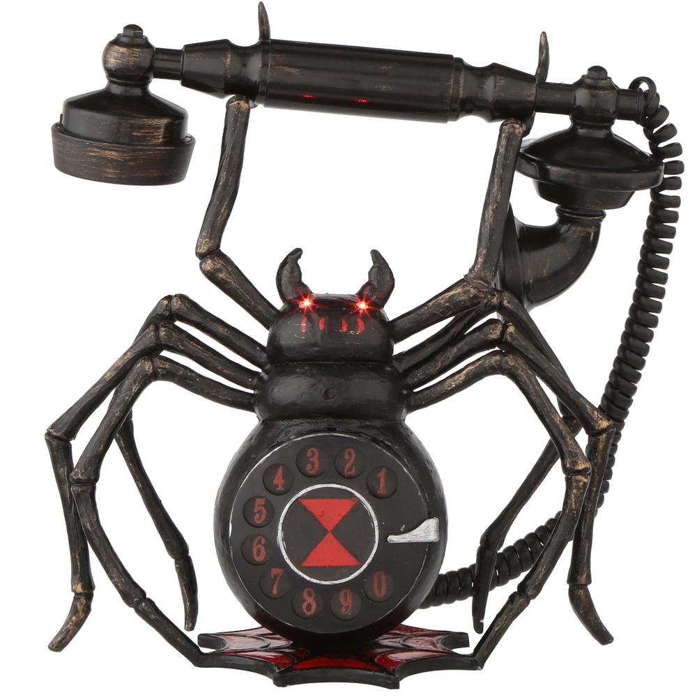 Spooky Spider Phone | Gemmy Wiki | Fandom