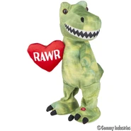 Valentine's T-Rex (2019)