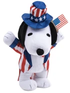 Snoopy (Patriotic