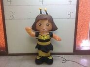 Dora In Bee Costume (Unreleased Prototype)