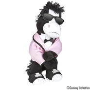 Gangnam Style Horse.jpg (43 KB) Black Horse