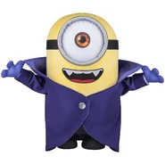 Halloween Greeters - Gone Batty Minion