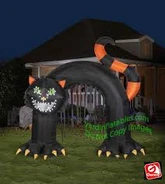 Light Sync Cat Archway