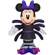 Minnie Mouse as Monster