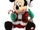 Dancing Santa Mickey Mouse