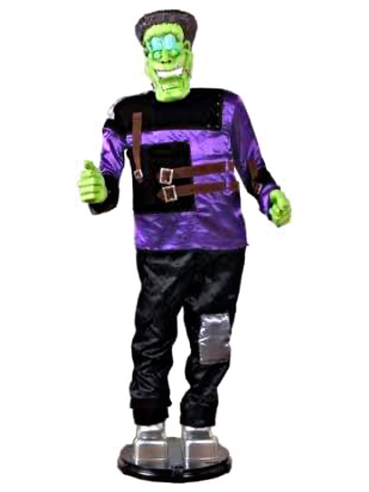 Life Size Dancing Monster | Gemmy Wiki | Fandom