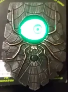 Eyeball Doorbell - Speyeder (Green Light)