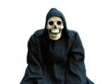 Talking Grim Reaper