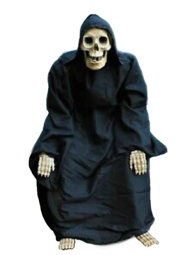 Talking Grim Reaper | Gemmy Wiki | Fandom