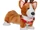 Reindeer Corgi