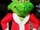 Airblown Inflatables (The Grinch)