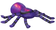 Purple Spider