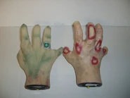 Spirit Halloween Samples