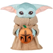 Halloween Greeters - The Child