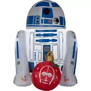 R2-D2 w/Ornament