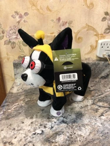 ダンシング ボーン ドッグ ぬいぐるみ Twerking Bee Dog | Gemmy Wiki | Fandom